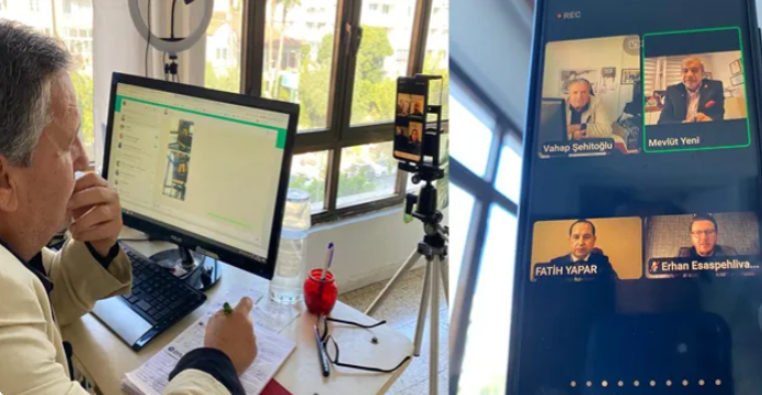 BİK, Mersin’den Sonses.tv’nin de aralarında bulunduğu illerinde en aktif internet haber sitelerinin sahiplerini dinledi