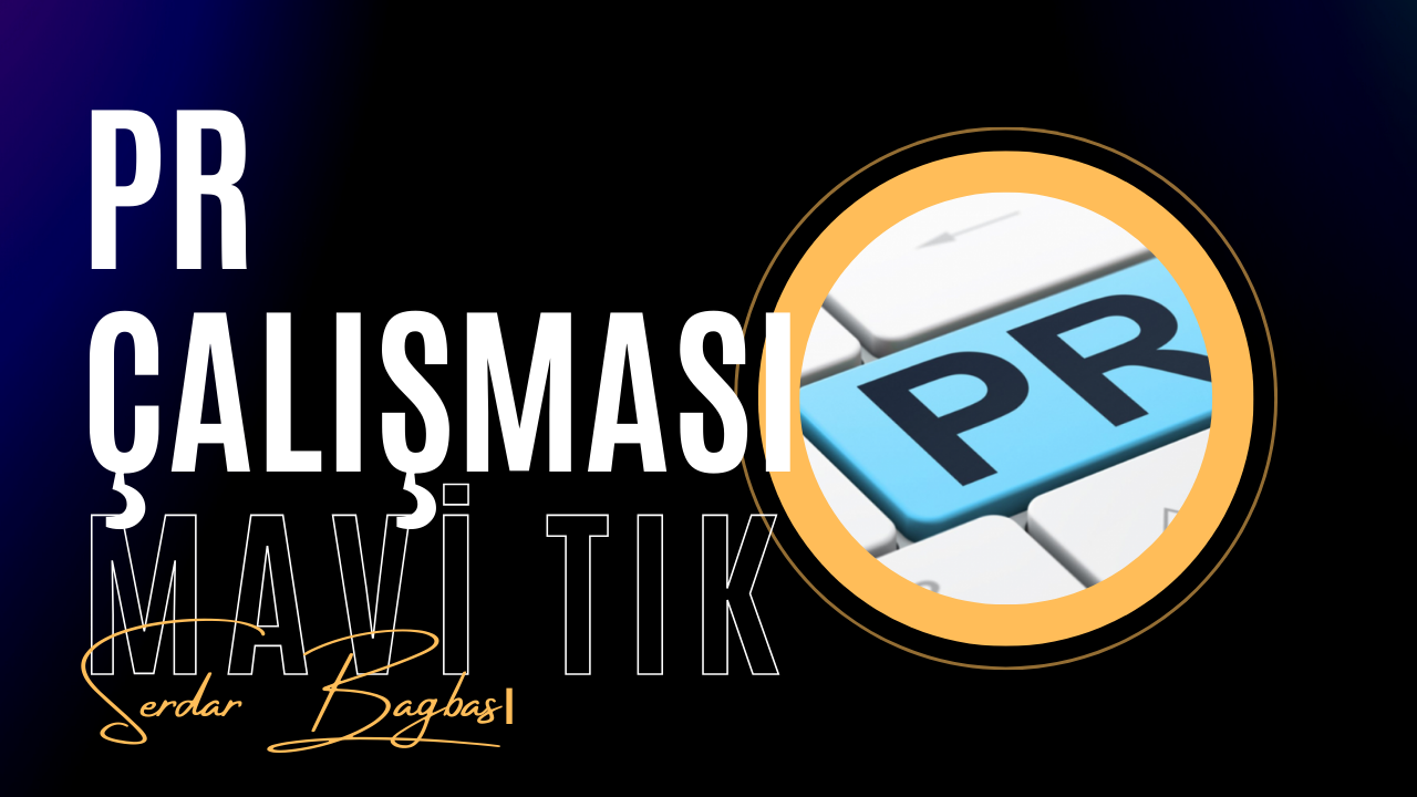 Sanatçı Pr Çalışmalarında Serdar BAĞBAŞI imzası