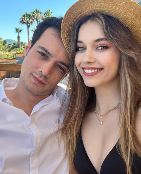 Bomba iddia: Mert Yazıcıoğlu ile Dilan Çiçek Deniz aşk yaşamaya başladı