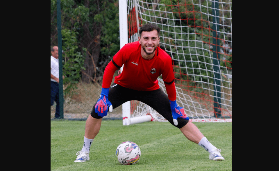 Soykan Alp Aydın: Ülkemi Yurt Dışında Temsil Etmek İstiyorum