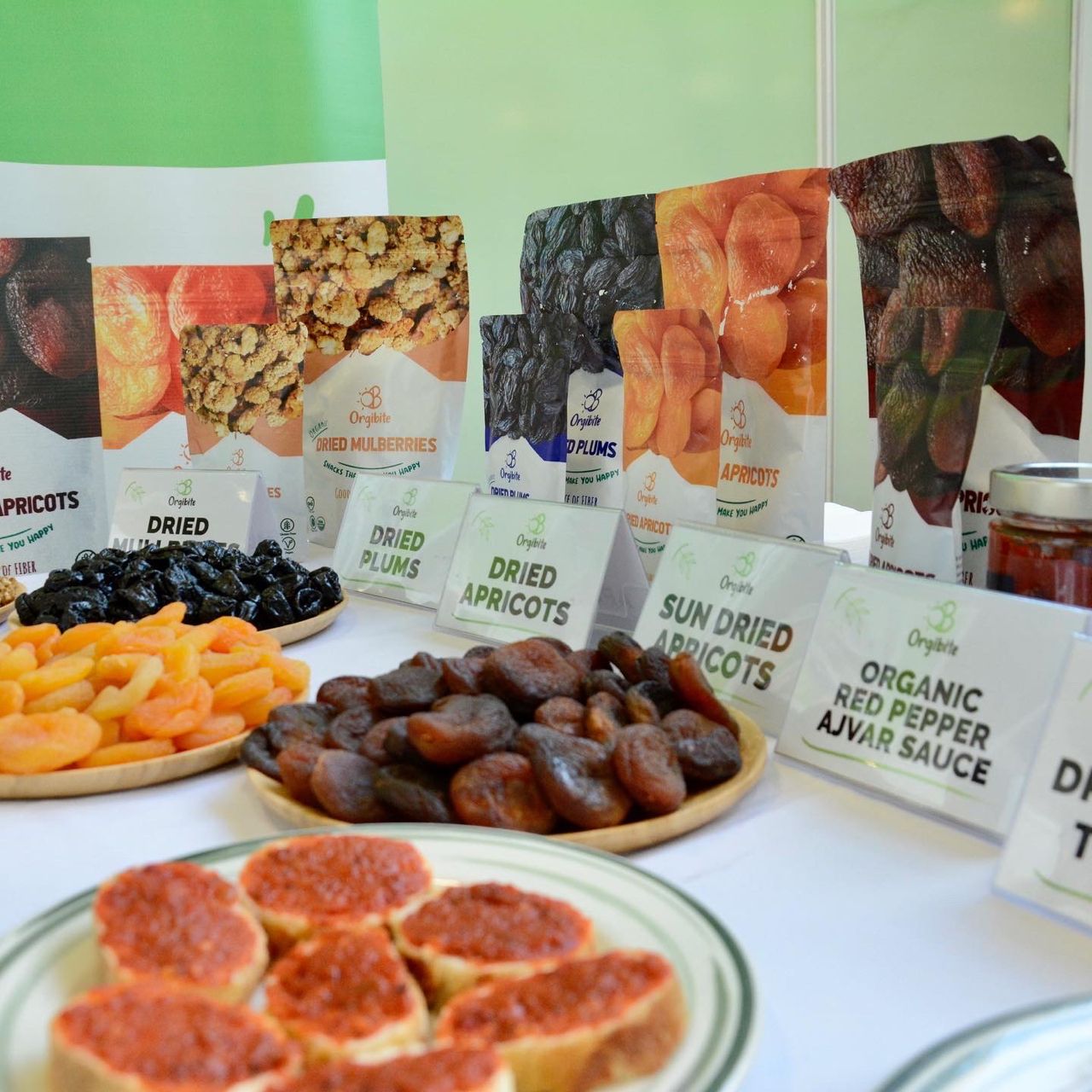 Doğal ve Organik Ürünlerde Devrim Yaratan Orgibite, Lezzet Dolu Bir Yolculukta Doğanın İzinde!