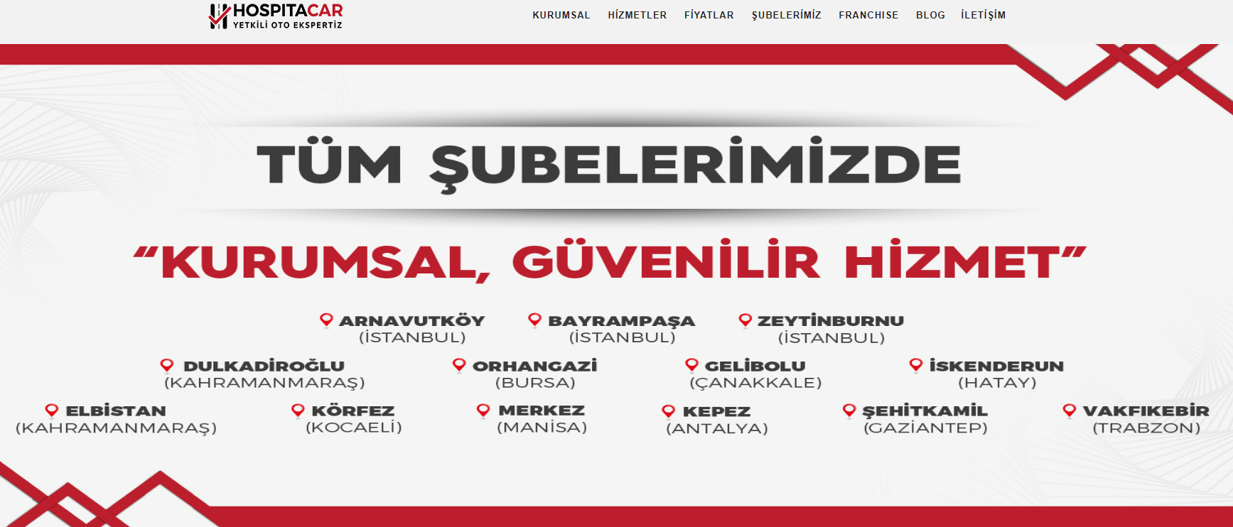 Elbistan Oto Ekspertiz