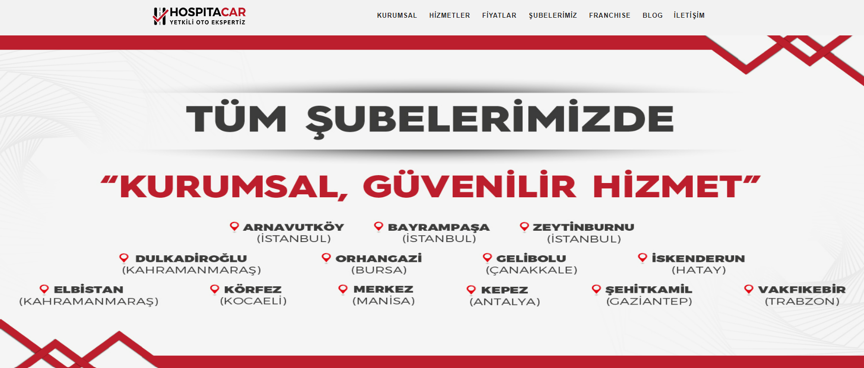 İskenderun Oto Ekspertiz Hizmetleri