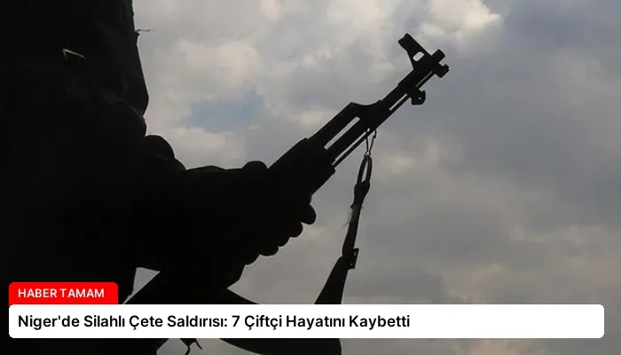 Niger’de Silahlı Çete Saldırısı: 7 Çiftçi Hayatını Kaybetti