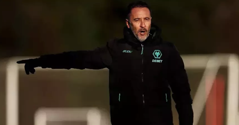 Vitor Pereira Wolverhampton’da: “Detaylar Fark Yaratır”