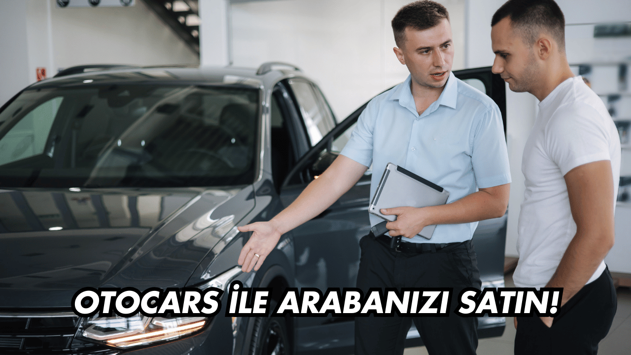 Otomobil Satışında En İyi Fiyat: Otocars.com