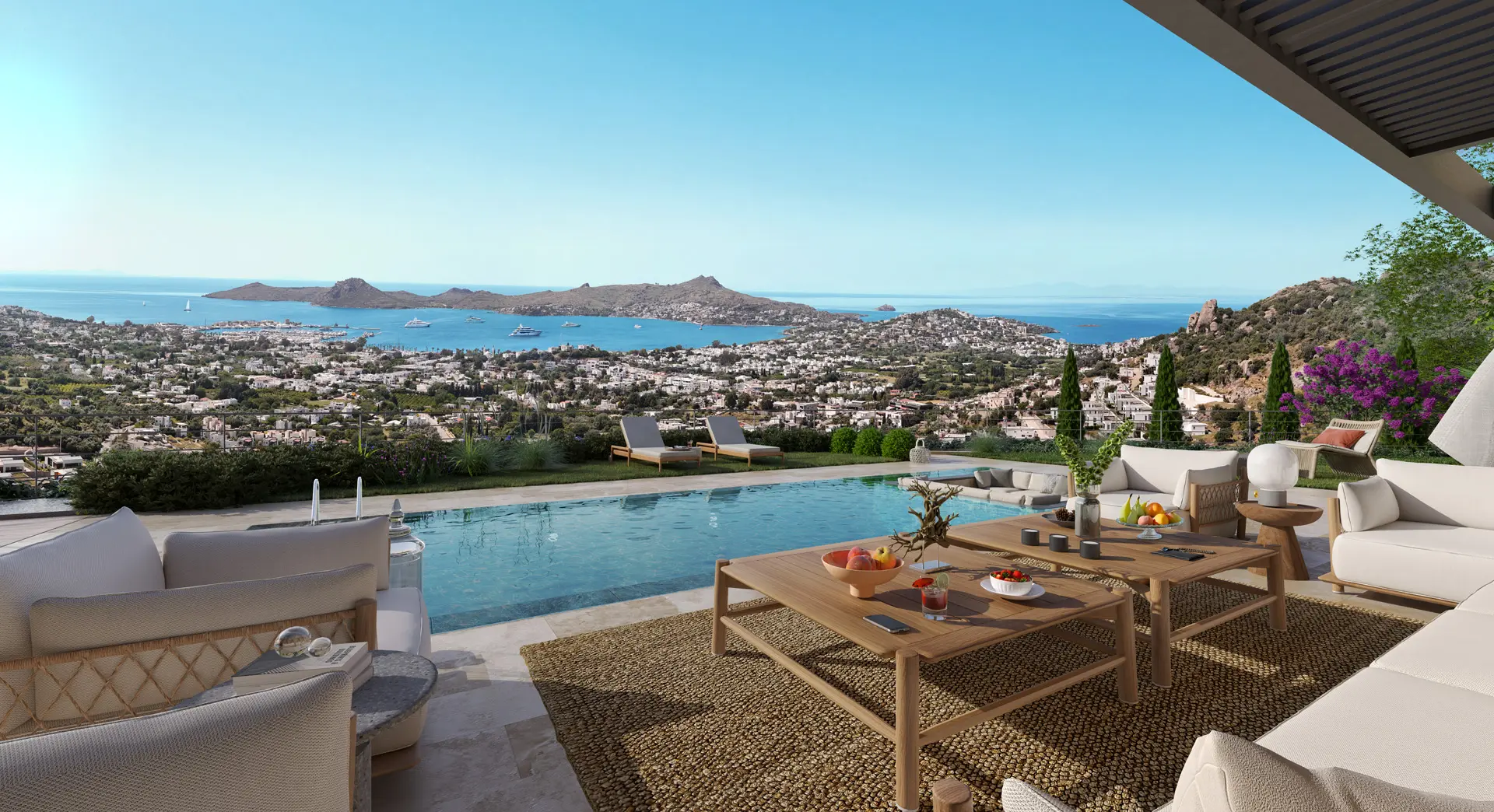 Blue Zone Felsefesini Türkiye’ye Taşıyan REV Blue Zone Yalıkavak