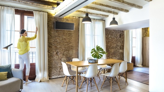 Daikin akıllı klimalar serinliği size özel tanımlıyor