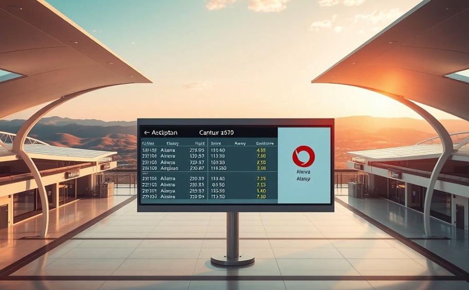 Şanlıurfa’dan Alanya’ya Uçak Bileti – En Uygun Fiyatlar