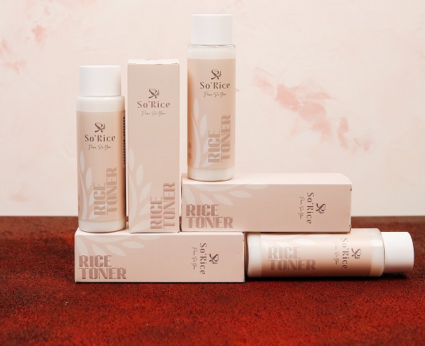  3 kız kardeşin kurduğu So’Rice, pirinç özünü cilt bakım rutinlerine dahil etti