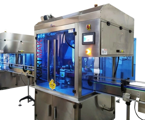 Kurtsan Şişe Dizme Makineleri