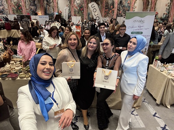 Mirabellix, Fashion Wonderland’ın yıldızı oldu