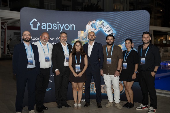 Apsiyon, 3 haftada 2 büyükşehirde yöneticilerle buluştu