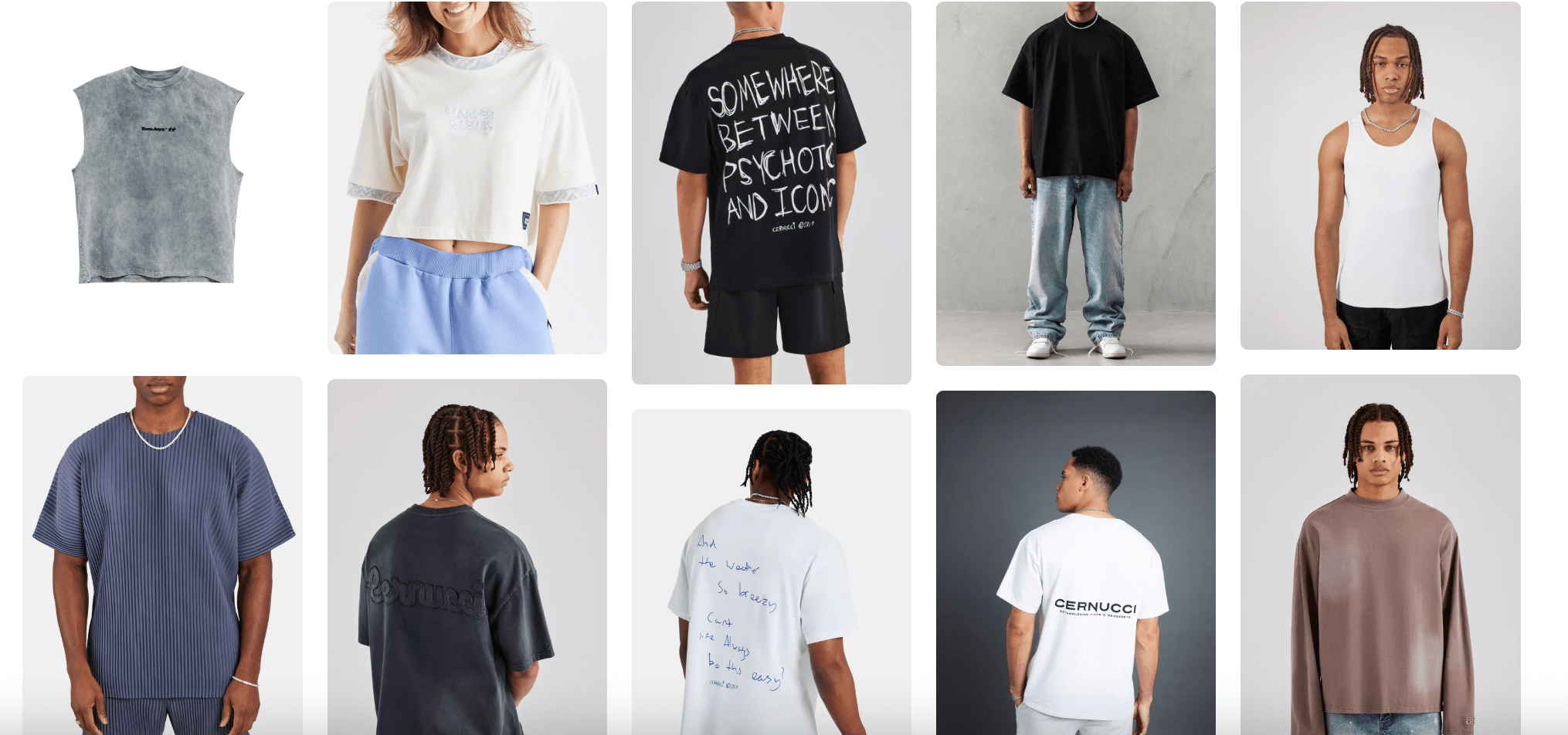 The Essential Wardrobe Revolution: Why Turkey Leads the World in Oversized T-Shirt Manufacturing