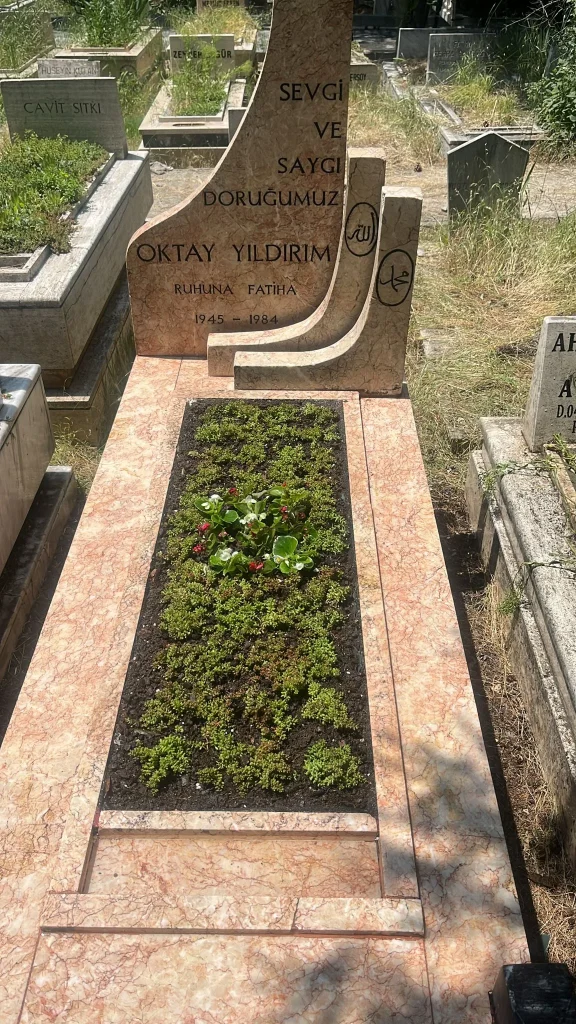 Mezar Çeşitleri ile Geniş Tasarım Seçenekleri