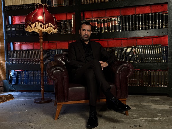 Yapımcı, senarist ve yönetmen Nurmehmet Türkan, prodüksiyon ekosisteminde yeni standartlar belirliyor