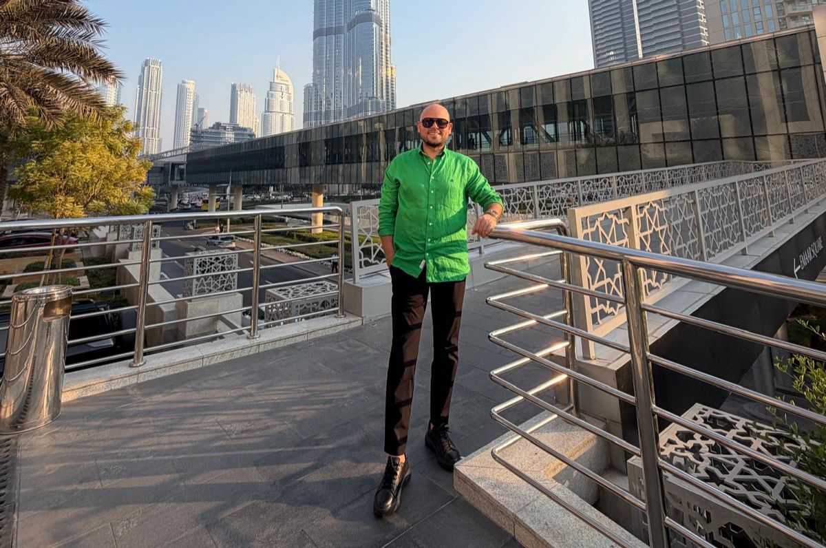 Ünlülerin Brokeri Hasan Özer ile Dubai’de Güvenli Yatırım Dönemi