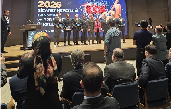 Afrika’da mobilya sektöründe yüzde 350’lik ihracat artışı