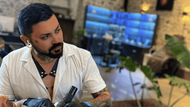 Renkli Realizmde Yeni Bir İmza: Mehmet Akkaplan’ın Dövme Sanatındaki Yükselişi