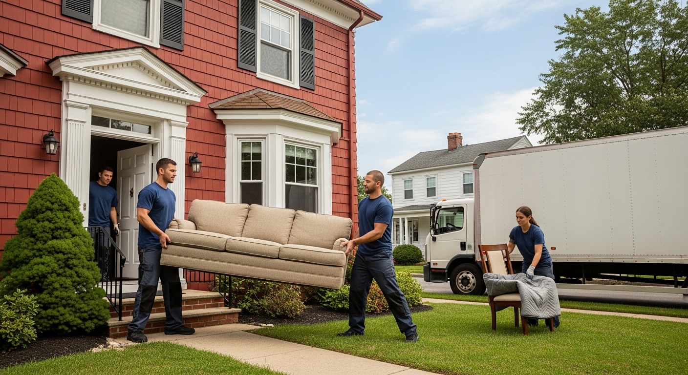 Evden Eve Nakliyatta Müşteri Deneyimini Etkileyen Unsurlar