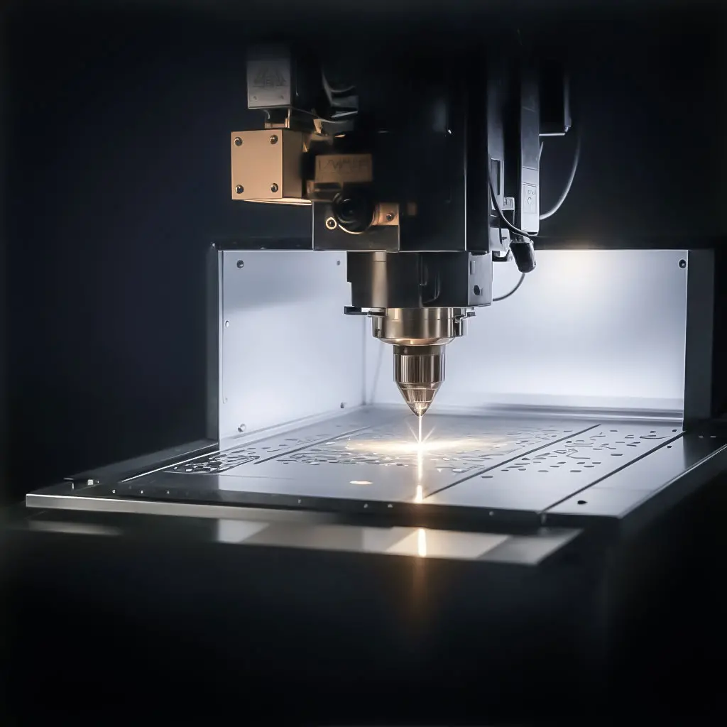 Endüstriyel Üretimde Kusursuz Dokunuşun Yeni Adı Lazer Markalama Makineleri