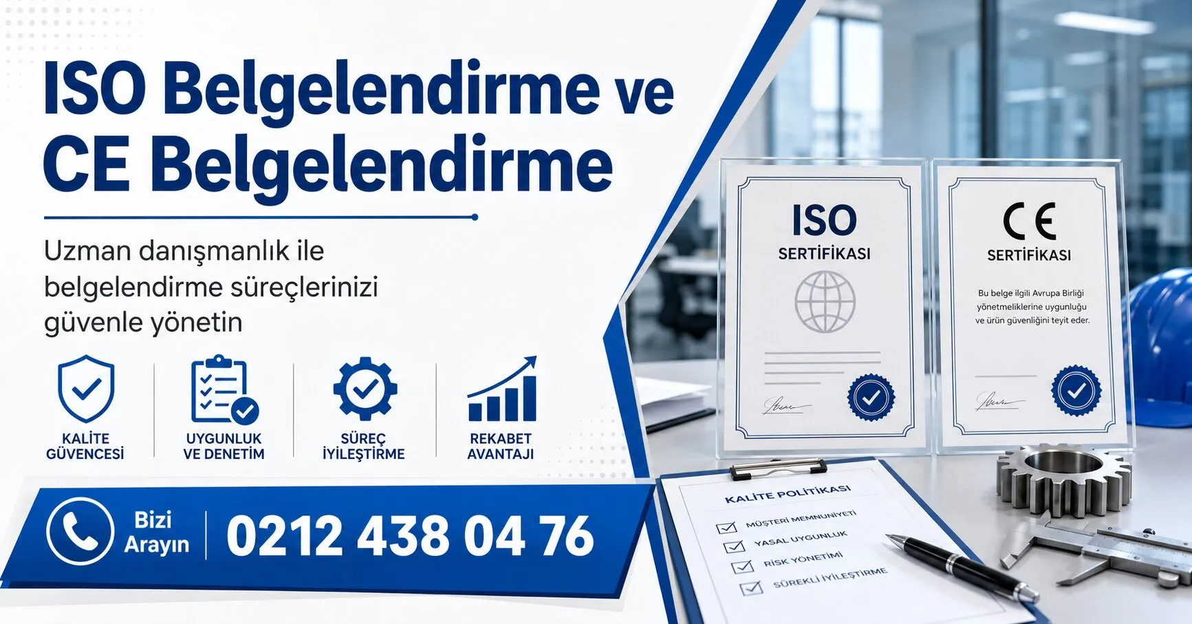 ISO 50001: Enerji Yönetimi Rehberi