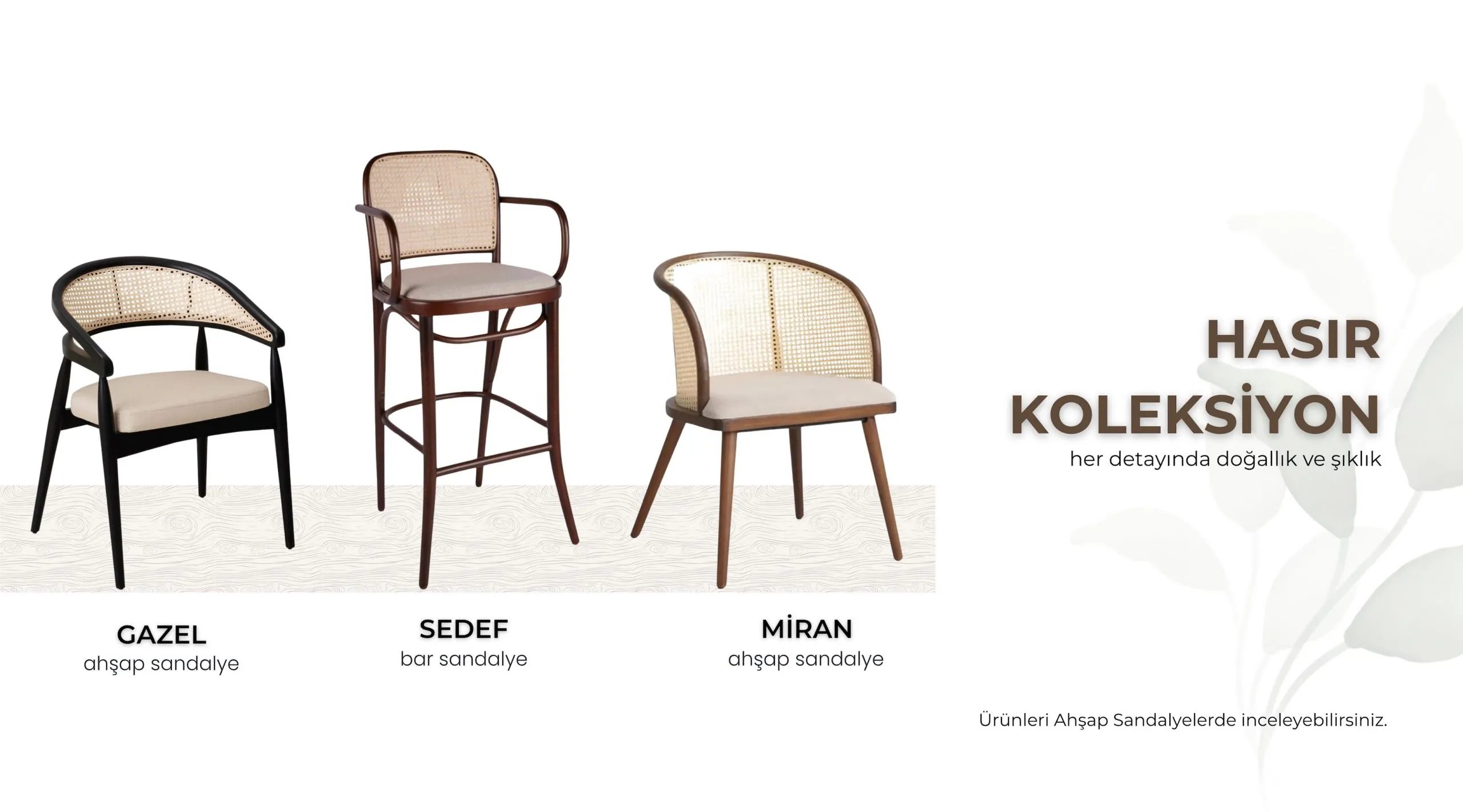 2026’nın En Popüler Sandalye Modelleri ve Dekorasyon Trendleri