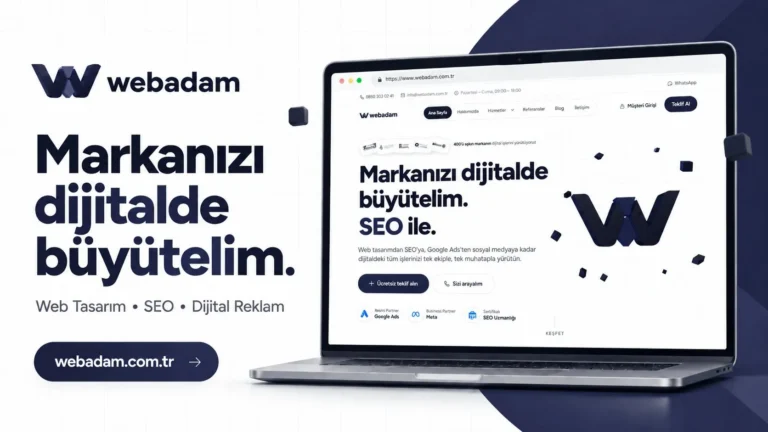 Modern Web Tasarım Trendleri