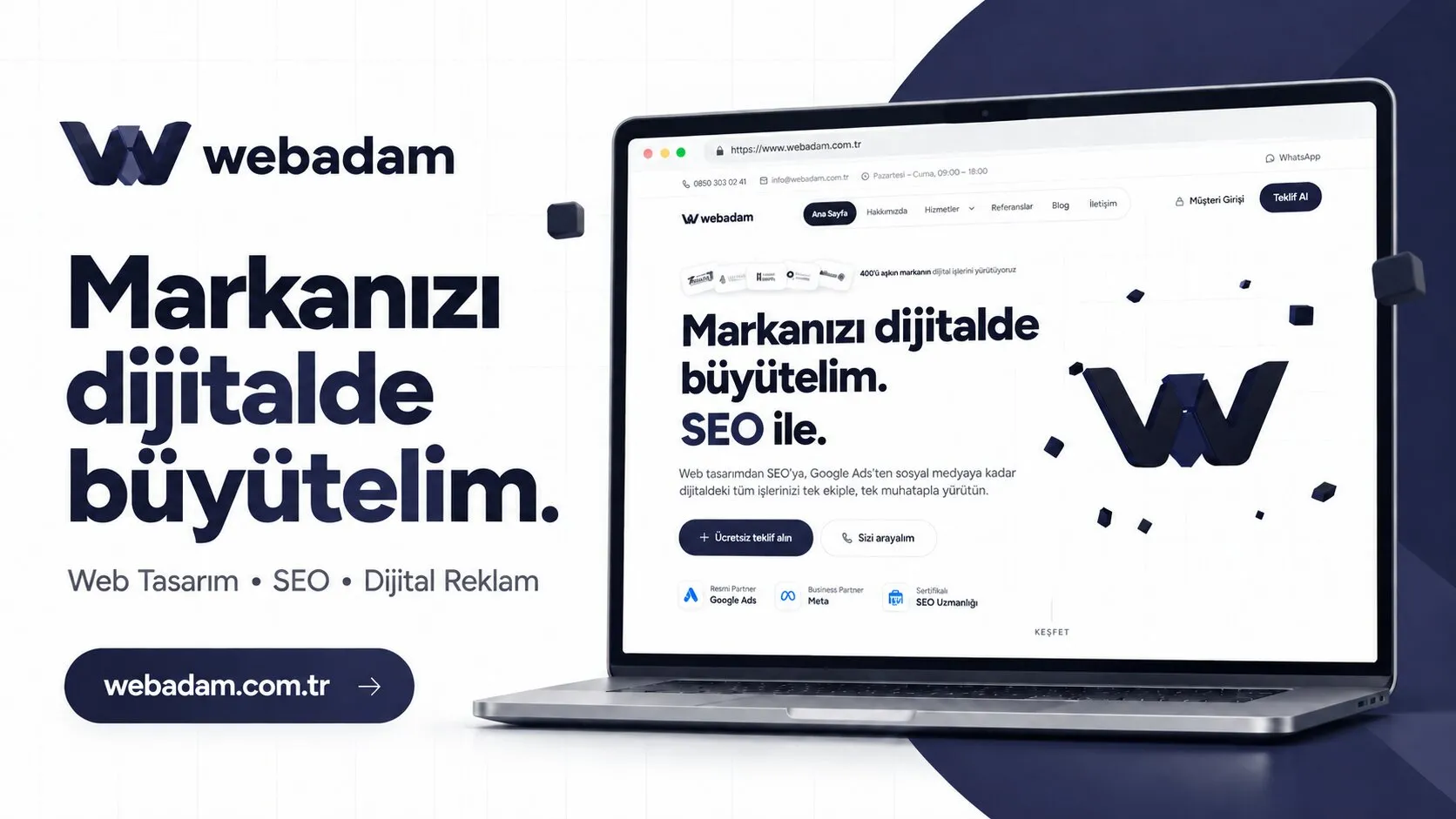 Modern Web Tasarım Trendleri
