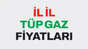 İl İl Tüp Gaz Fiyatları 2026: En Ucuz ve En Pahalı Tüp Hangi İlde?